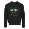 Unisex Santa Barbara Crewneck Sweatshirt Thumbnail